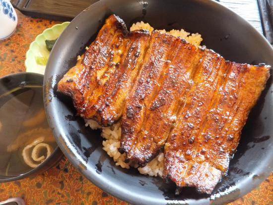 Unagi Shinkawa Honten